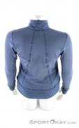 Salewa Pedroc PTC W Full-Zip Womens Sweater, , Gray, , Female, 0032-10572, 5637629938, , N3-13.jpg