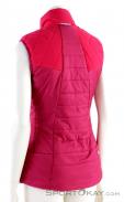 Salewa Puez TW CLT Womens Outdoor Vest, Salewa, Rouge, , Femmes, 0032-10574, 5637629953, 4053865927773, N1-11.jpg