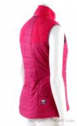 Salewa Puez TW CLT Womens Outdoor Vest, Salewa, Red, , Female, 0032-10574, 5637629953, 4053865927773, N1-16.jpg