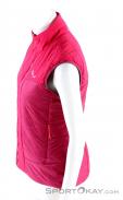 Salewa Puez TW CLT Womens Outdoor Vest, Salewa, Red, , Female, 0032-10574, 5637629953, 4053865927773, N2-07.jpg