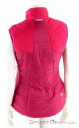 Salewa Puez TW CLT Womens Outdoor Vest, Salewa, Red, , Female, 0032-10574, 5637629953, 4053865927773, N2-12.jpg