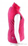 Salewa Puez TW CLT Womens Outdoor Vest, Salewa, Red, , Female, 0032-10574, 5637629953, 4053865927773, N2-17.jpg