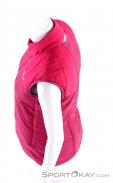 Salewa Puez TW CLT Womens Outdoor Vest, Salewa, Rouge, , Femmes, 0032-10574, 5637629953, 4053865927773, N3-08.jpg