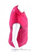 Salewa Puez TW CLT Womens Outdoor Vest, Salewa, Rouge, , Femmes, 0032-10574, 5637629953, 4053865927773, N3-18.jpg