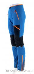 Salewa Sesvenna 2 DST Mens Ski Touring Pants, , Blue, , Male, 0032-10583, 5637630002, , N1-06.jpg