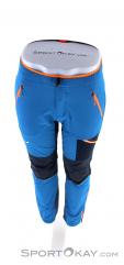 Salewa Sesvenna 2 DST Mens Ski Touring Pants, , Bleu, , Hommes, 0032-10583, 5637630002, , N3-03.jpg