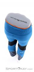 Salewa Sesvenna 2 DST Mens Ski Touring Pants, , Bleu, , Hommes, 0032-10583, 5637630002, , N4-14.jpg