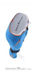 Salewa Sesvenna 2 DST Mens Ski Touring Pants, , Blue, , Male, 0032-10583, 5637630002, , N4-19.jpg