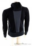 Salewa Pedroc PGD Mens Sweater Outdoor Jacket, Salewa, Black, , Male, 0032-10584, 5637630050, 4053865922068, N2-12.jpg