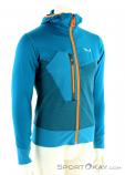 Salewa Pedroc PGD Full-Zip Mens Outdoor Sweater, , Blue, , Male, 0032-10585, 5637630057, , N1-01.jpg