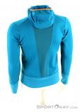 Salewa Pedroc PGD Full-Zip Mens Outdoor Sweater, , Bleu, , Hommes, 0032-10585, 5637630057, , N2-12.jpg