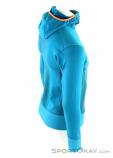 Salewa Pedroc PGD Full-Zip Mens Outdoor Sweater, Salewa, Blue, , Male, 0032-10585, 5637630057, 4053865922112, N2-17.jpg