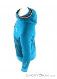 Salewa Pedroc PGD Full-Zip Mens Outdoor Sweater, , Bleu, , Hommes, 0032-10585, 5637630057, , N3-08.jpg