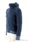 Salewa Fanes Wool Mens Sweater, Salewa, Blue, , Male, 0032-10591, 5637630098, 4053865919174, N1-06.jpg
