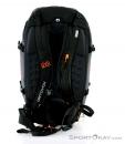 Ortovox Ascent 38l S Airbag Backpack without Cartridge, Ortovox, Black, , , 0016-10787, 5637630355, 4251422509206, N1-11.jpg
