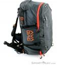 Ortovox Ascent 38l S Airbag Backpack without Cartridge, Ortovox, Noir, , , 0016-10787, 5637630355, 4251422509206, N2-17.jpg