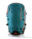 Ortovox Ascent 38l S Airbag Backpack without Cartridge, , Turquoise, , , 0016-10787, 5637630356, , N1-01.jpg