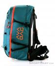 Ortovox Ascent 38l S Airbag Backpack without Cartridge, Ortovox, Turquoise, , , 0016-10787, 5637630356, 4251422509213, N1-06.jpg