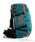 Ortovox Ascent 38l S Airbag Backpack without Cartridge, , Turquoise, , , 0016-10787, 5637630356, , N1-16.jpg