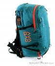 Ortovox Ascent 38l S Airbag Backpack without Cartridge, , Turquoise, , , 0016-10787, 5637630356, , N2-17.jpg