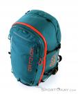 Ortovox Ascent 38l S Airbag Backpack without Cartridge, , Turquoise, , , 0016-10787, 5637630356, , N3-03.jpg