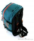 Ortovox Ascent 38l S Airbag Backpack without Cartridge, Ortovox, Turquoise, , , 0016-10787, 5637630356, 4251422509213, N3-08.jpg