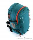 Ortovox Ascent 38l S Airbag Backpack without Cartridge, Ortovox, Turquoise, , , 0016-10787, 5637630356, 4251422509213, N3-18.jpg