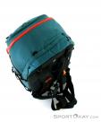 Ortovox Ascent 38l S Airbag Backpack without Cartridge, Ortovox, Turquoise, , , 0016-10787, 5637630356, 4251422509213, N4-09.jpg