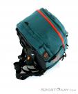 Ortovox Ascent 38l S Airbag Backpack without Cartridge, Ortovox, Turquoise, , , 0016-10787, 5637630356, 4251422509213, N4-14.jpg
