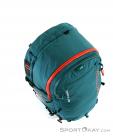 Ortovox Ascent 38l S Airbag Backpack without Cartridge, Ortovox, Turquoise, , , 0016-10787, 5637630356, 4251422509213, N4-19.jpg