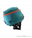 Ortovox Ascent 38l S Airbag Backpack without Cartridge, Ortovox, Turquoise, , , 0016-10787, 5637630356, 4251422509213, N5-10.jpg