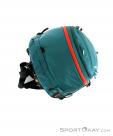 Ortovox Ascent 38l S Airbag Backpack without Cartridge, , Turquoise, , , 0016-10787, 5637630356, , N5-15.jpg