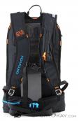 Ortovox Cross Rider 18l Avabag Airbag Backpack without Cartr, Ortovox, Negro, , , 0016-10788, 5637630357, 4251422509121, N1-11.jpg