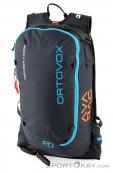 Ortovox Cross Rider 18l Avabag Airbag Backpack without Cartr, Ortovox, Negro, , , 0016-10788, 5637630357, 4251422509121, N2-02.jpg