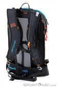 Ortovox Cross Rider 18l Avabag Airbag Backpack without Cartr, Ortovox, Noir, , , 0016-10788, 5637630357, 4251422509121, N2-12.jpg