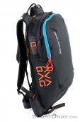 Ortovox Cross Rider 18l Avabag Airbag Backpack without Cartr, Ortovox, Noir, , , 0016-10788, 5637630357, 4251422509121, N2-17.jpg