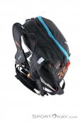 Ortovox Cross Rider 18l Avabag Airbag Backpack without Cartr, Ortovox, Noir, , , 0016-10788, 5637630357, 4251422509121, N4-14.jpg