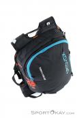 Ortovox Cross Rider 18l Avabag Airbag Backpack without Cartr, Ortovox, Negro, , , 0016-10788, 5637630357, 4251422509121, N4-19.jpg