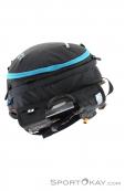 Ortovox Cross Rider 18l Avabag Airbag Backpack without Cartr, Ortovox, Negro, , , 0016-10788, 5637630357, 4251422509121, N5-10.jpg