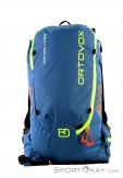 Ortovox Cross Rider 18l Avabag Airbag Backpack without Cartr, Ortovox, Bleu, , , 0016-10788, 5637630358, 4251422509138, N1-01.jpg