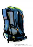 Ortovox Cross Rider 18l Avabag Airbag Backpack without Cartr, Ortovox, Bleu, , , 0016-10788, 5637630358, 4251422509138, N2-12.jpg