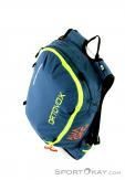 Ortovox Cross Rider 18l Avabag Airbag Backpack without Cartr, Ortovox, Bleu, , , 0016-10788, 5637630358, 4251422509138, N4-04.jpg