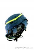 Ortovox Cross Rider 18l Avabag Airbag Backpack without Cartr, Ortovox, Blue, , , 0016-10788, 5637630358, 4251422509138, N4-09.jpg