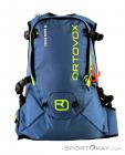 Ortovox Cross Rider 20l Ski Touring Backpack, , Blue, , Male,Female,Unisex, 0016-10796, 5637630387, , N1-01.jpg