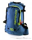 Ortovox Cross Rider 20l Ski Touring Backpack, Ortovox, Blue, , Male,Female,Unisex, 0016-10796, 5637630387, 4251422508940, N2-02.jpg