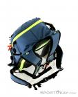 Ortovox Cross Rider 20l Ski Touring Backpack, Ortovox, Modrá, , Muži,Ženy,Unisex, 0016-10796, 5637630387, 4251422508940, N4-09.jpg