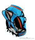 Ortovox Cross Rider 20l Ski Touring Backpack, Ortovox, Turquoise, , Hommes,Femmes,Unisex, 0016-10796, 5637630389, 4251422508957, N3-13.jpg