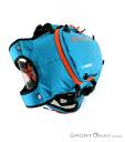 Ortovox Cross Rider 20l Ski Touring Backpack, Ortovox, Turquoise, , Male,Female,Unisex, 0016-10796, 5637630389, 4251422508957, N5-15.jpg