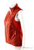 La Sportiva Hustle Vest Womens Ski Touring Vest, , Orange, , Female, 0024-10474, 5637631361, , N1-06.jpg