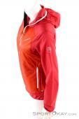 La Sportiva Task Hybrid Womens Ski Touring Jacket, , Orange, , Femmes, 0024-10475, 5637631369, , N2-07.jpg